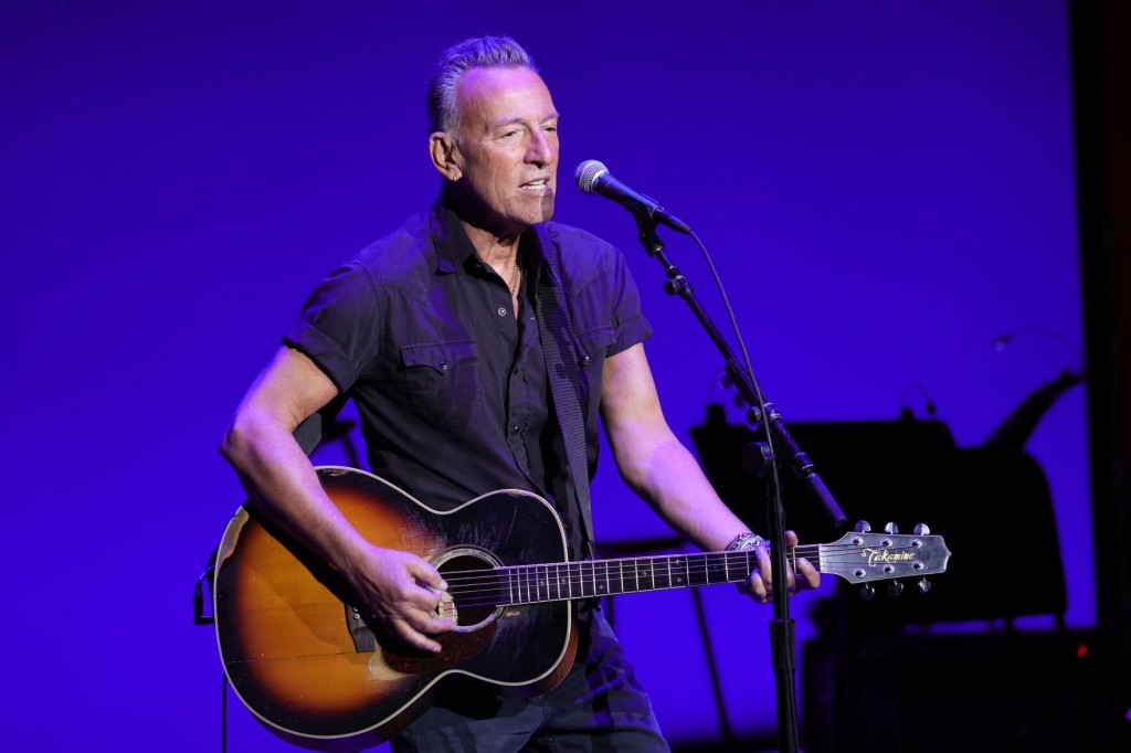 Ticket Prices For Bruce Springsteen’s Shows Are Angering Some Fans