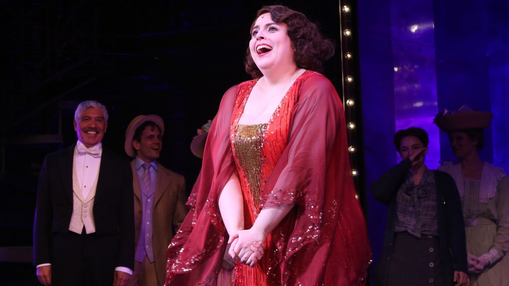 Lea Michele Will Replace Beanie Feldstein In ‘funny Girl’