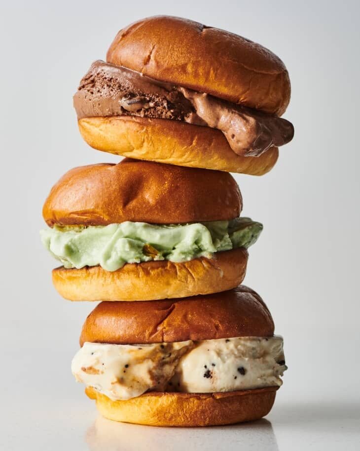 The Kitchn: Sicilian Ice Cream Sandwiches Are The Easiest Summer Treat