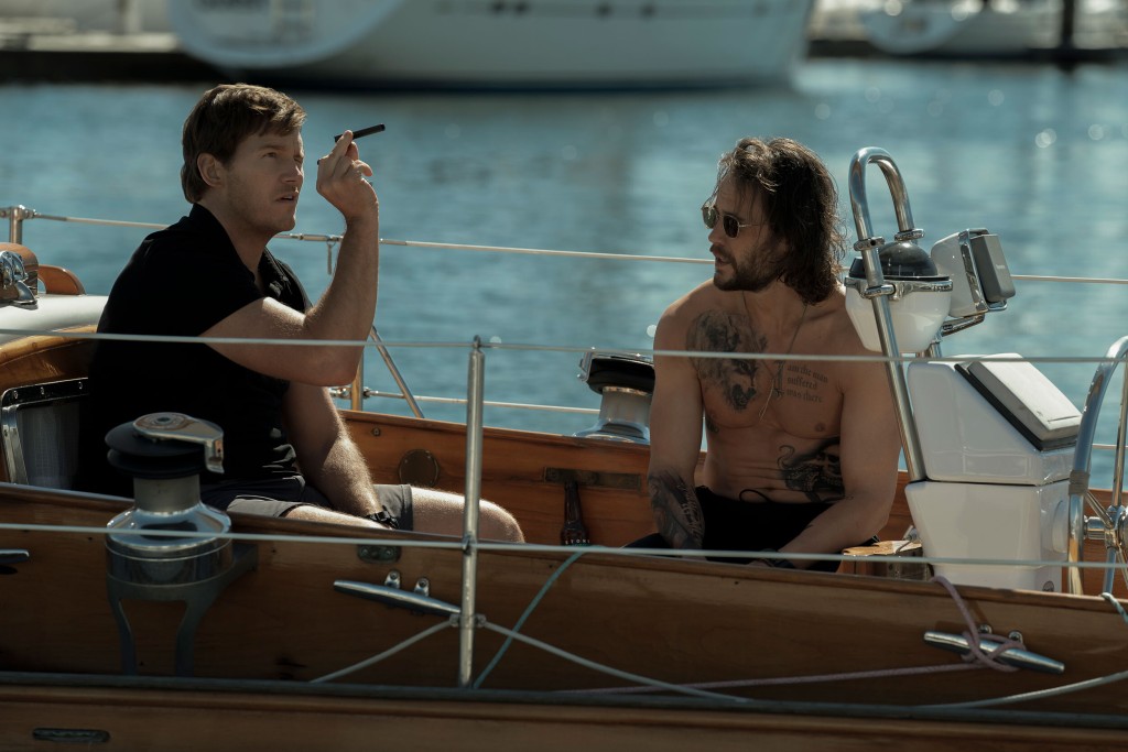 ‘the Terminal List’ Strands Chris Pratt In A Dead End Series As A Different Kind Of Avenger