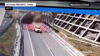 Watch Now: Car Narrowly Escapes Landslide In Southern China