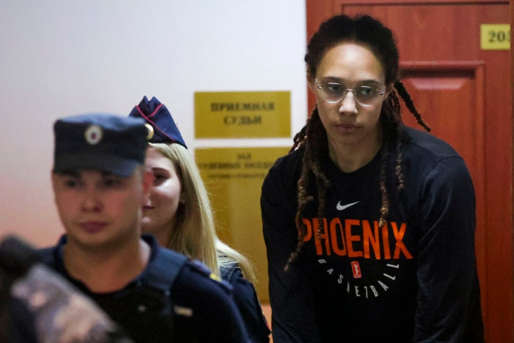 Us Basketball Star Griner Testifies At Russia Drug Trial