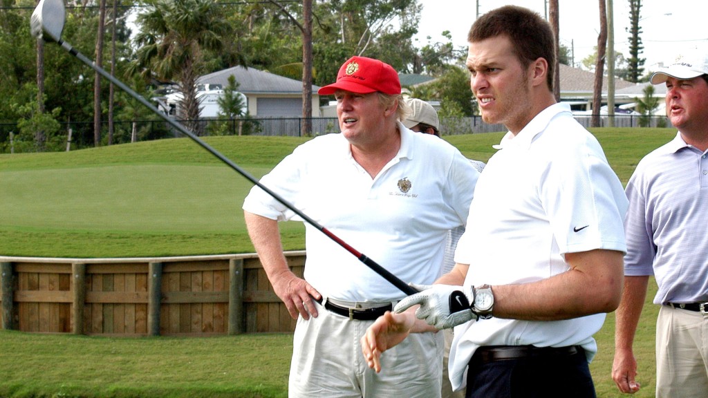 Tom Brady Says His Relationship With Donald Trump Was ‘mischaracterized’ By The Media