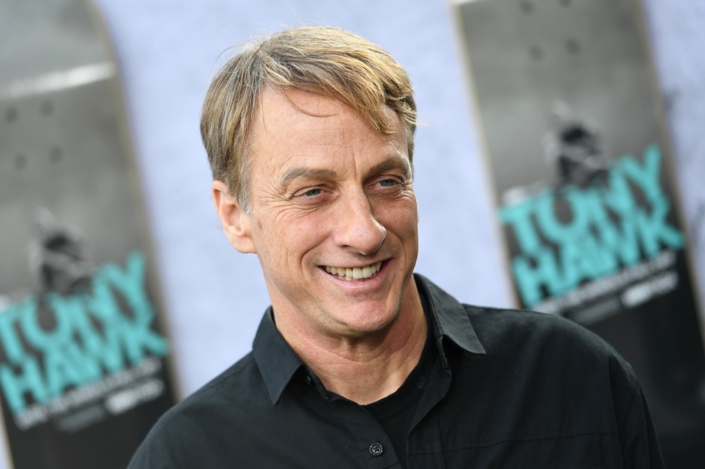 Skating Legend Tony Hawk Takes On The World Of Fingerboarding With Hot Wheels Skate