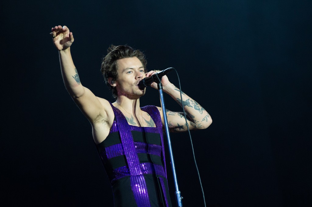 Want To Study Harry Styles? Consider This Upcoming College Course