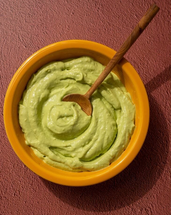 The Kitchn: Avocado Crema Is Guacamole’s Silkier Cousin