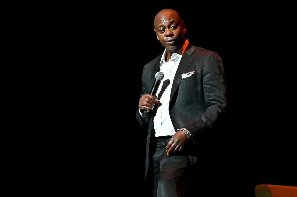 Dave Chappelle Show Canceled By Venue Hours Before Performance