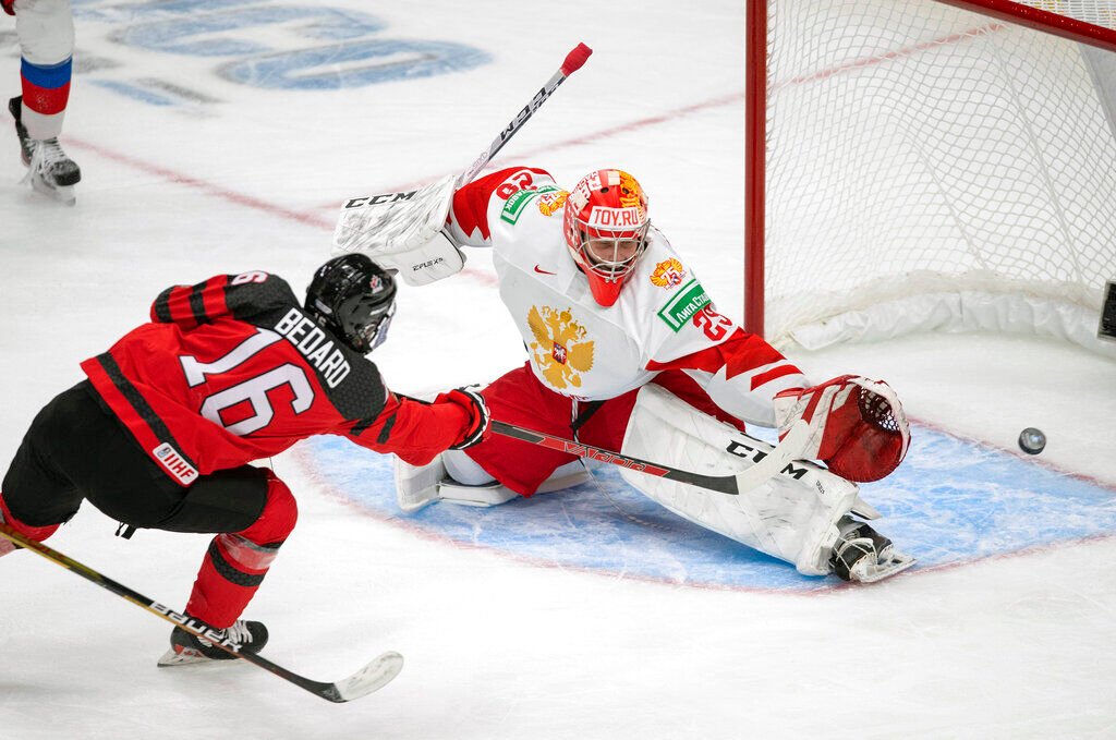 Nhl Draft: Teams Weigh Risks Of Selecting Russian Prospects