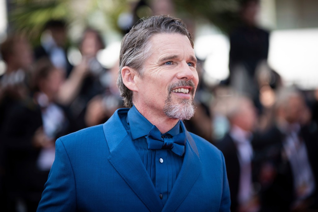 Ethan Hawke Says Daughter Maya Provided Inspiration While Making ‘the Last Movie Stars’