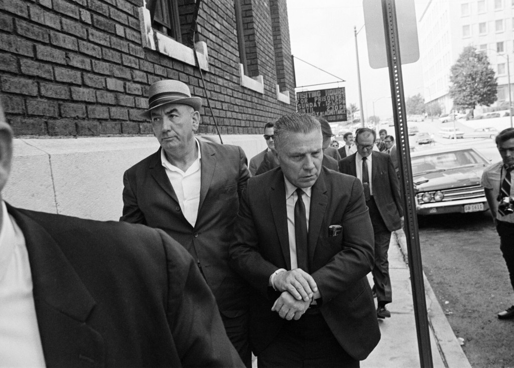 Jimmy Hoffa Not Found. Again.