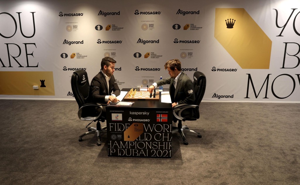 Magnus Carlsen Says He Has No ‘inclination’ To Defend His World Championship Title Next Year