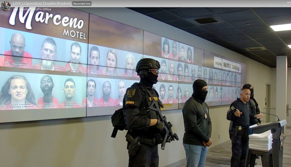 Has Florida Man Finally Met His Match? Meet Florida Sheriff