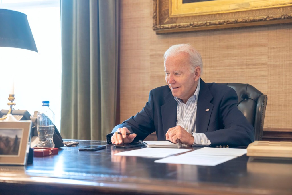White House Tries To Make Biden’s Covid A ‘teachable Moment’