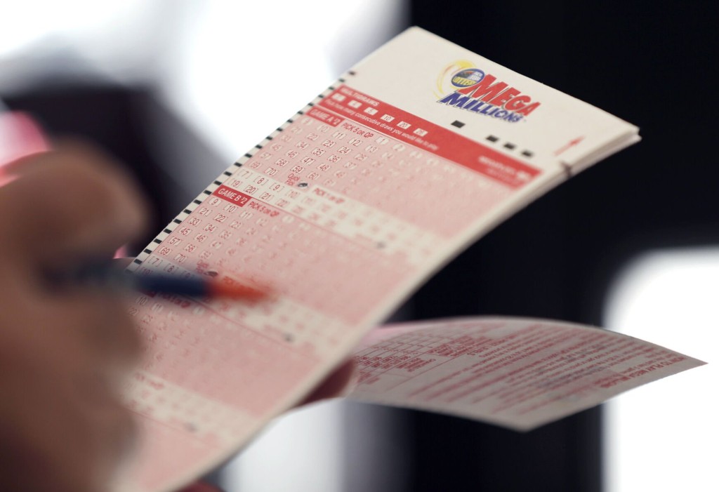 Mega Millions $480 Million Jackpot Is Among The Largest In Its History
