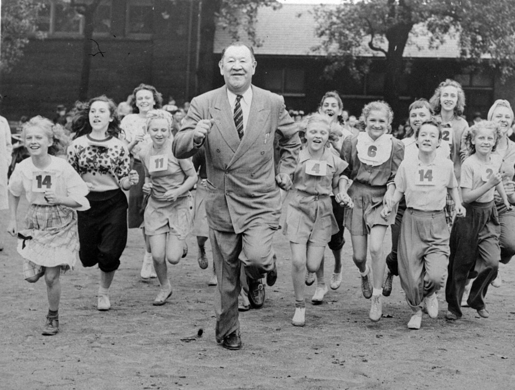 Jim Thorpe Reinstated As Sole Winner For 1912 Olympic Golds