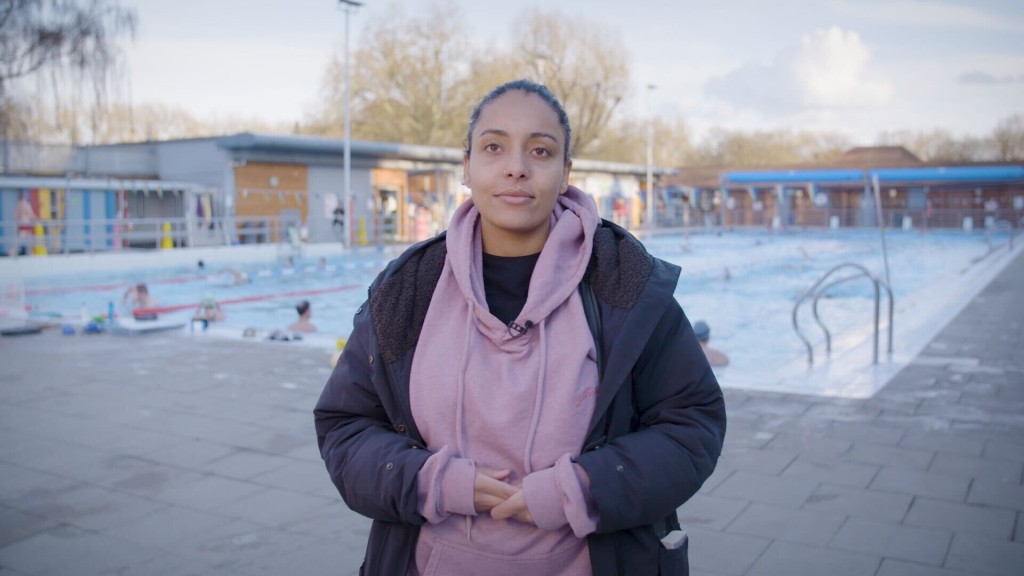 Meet The Black Women Pushing For Equality In Swimming