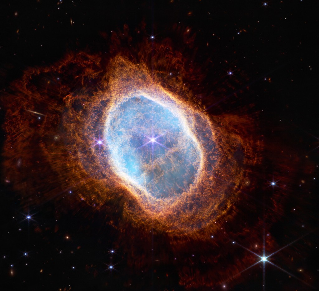 Webb Telescope’s First Photos Reveal Unseen Aspects Of The Universe