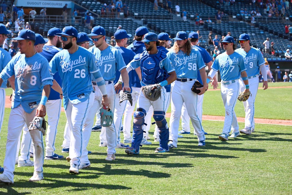 10 Kansas City Royals Players Are Reportedly Ineligible To Play In Toronto Due To Being Unvaccinated Against Covid 19