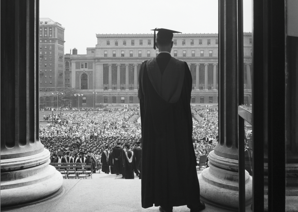 Here’s How The Cost Of College Has Changed Since The 1960s