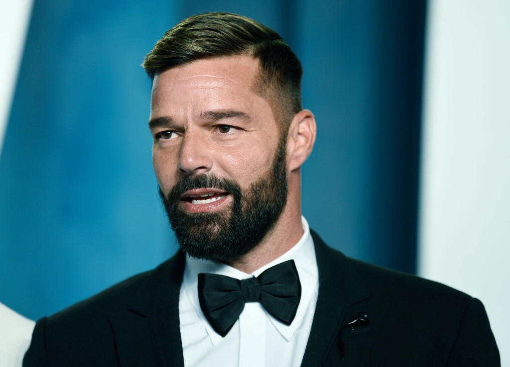 Ricky Martin Denies Domestic Abuse Allegations, Relationship With Nephew