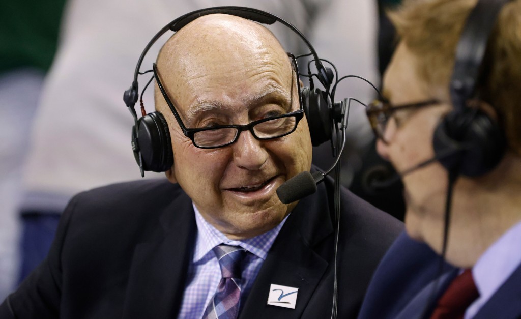 ‘dickie V.’ Is A Sentimental Tribute To Espn’s Dick Vitale That’s Not Quite Awesome, Baby