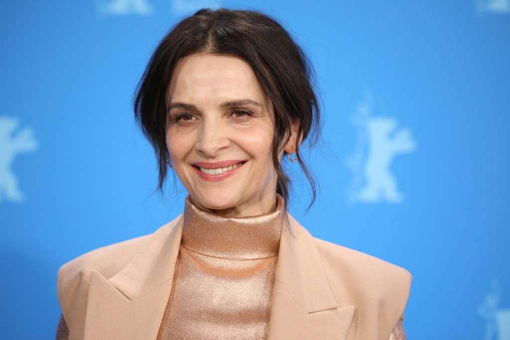 How Juliette Binoche Transformed To Play A Trucker In Her New Thriller