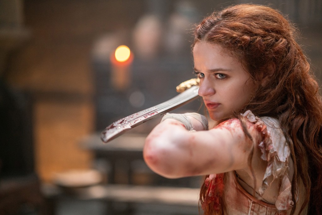 ‘the Princess’ Can’t Quite Rescue Itself From A Violent, Definitely Not Disney Movie