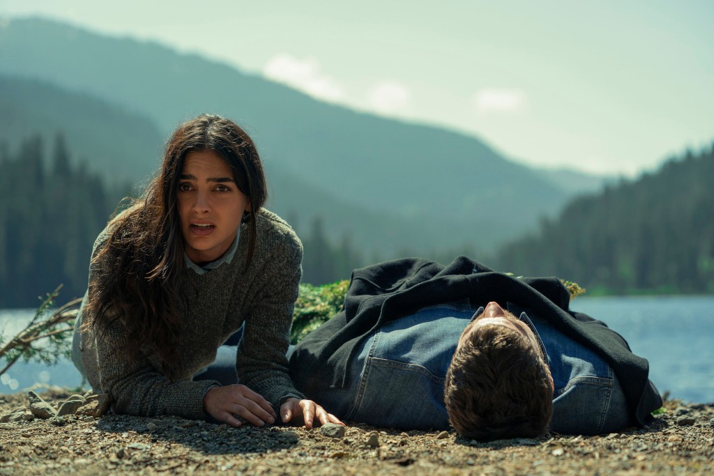 ‘keep Breathing’ Starts Well As A Survival Thriller Before Running Out Of Oxygen