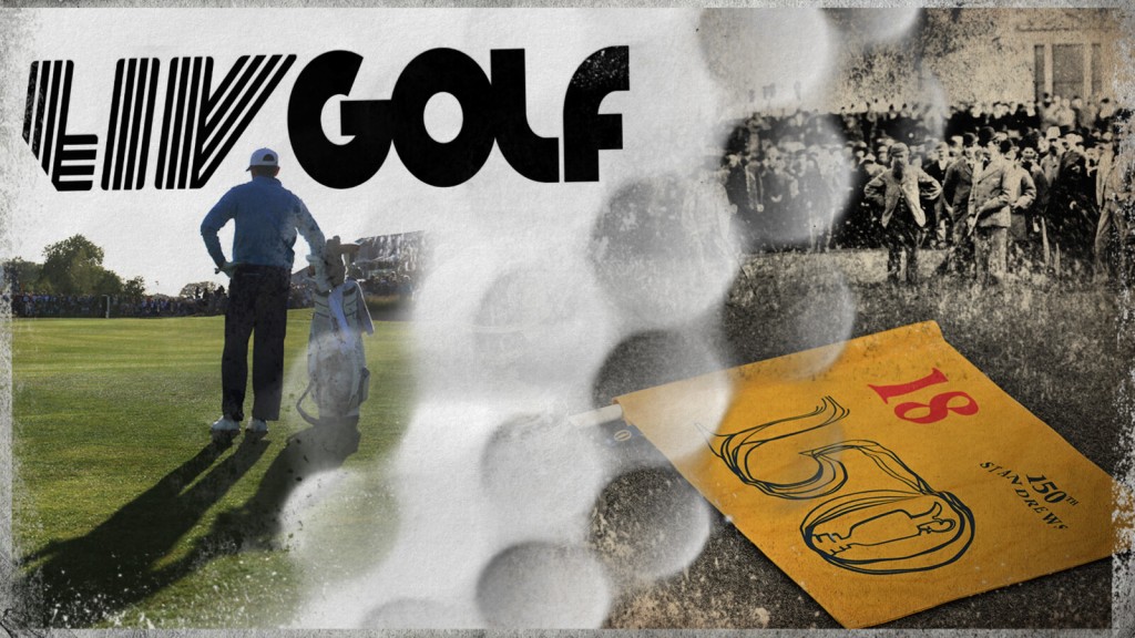 As Golf Travels To Its ‘home’ For 150th Open, It’s Played Against The Backdrop Of Its Biggest Threat