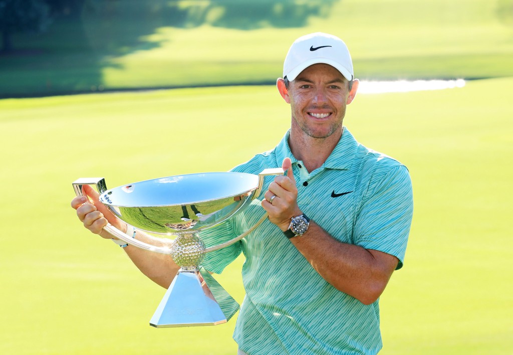 Rory Mcilroy Condemns Liv Golf For ‘ripping The Game Apart’ After Extraordinary Tour Championship Victory