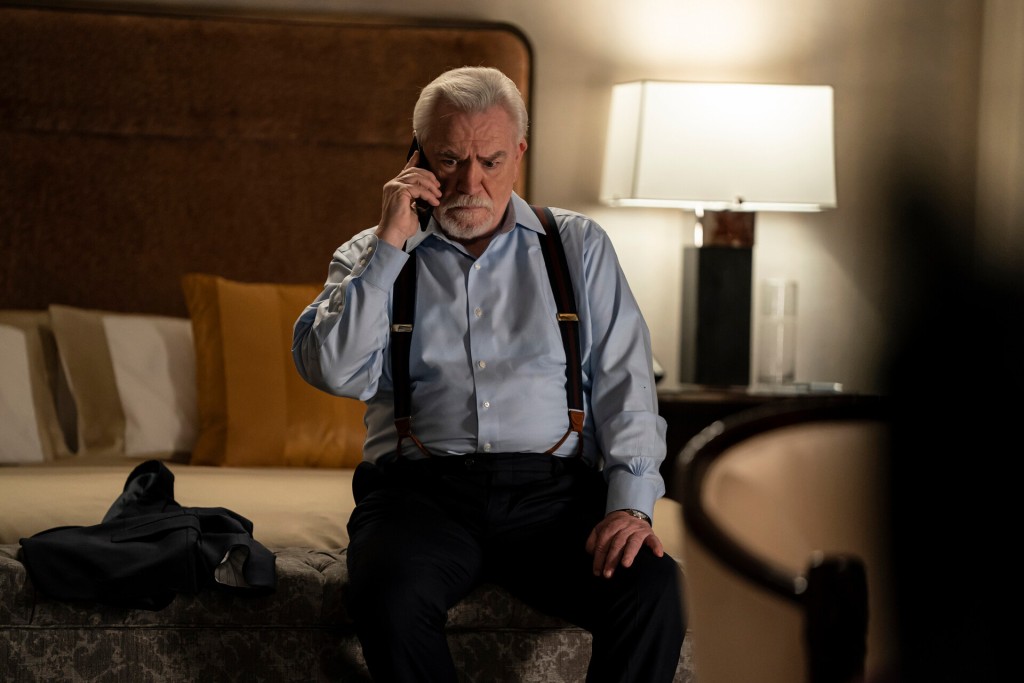 ‘succession’ Star Brian Cox Says Playing Logan Roy Has Had A ‘terrible Effect’ On Him