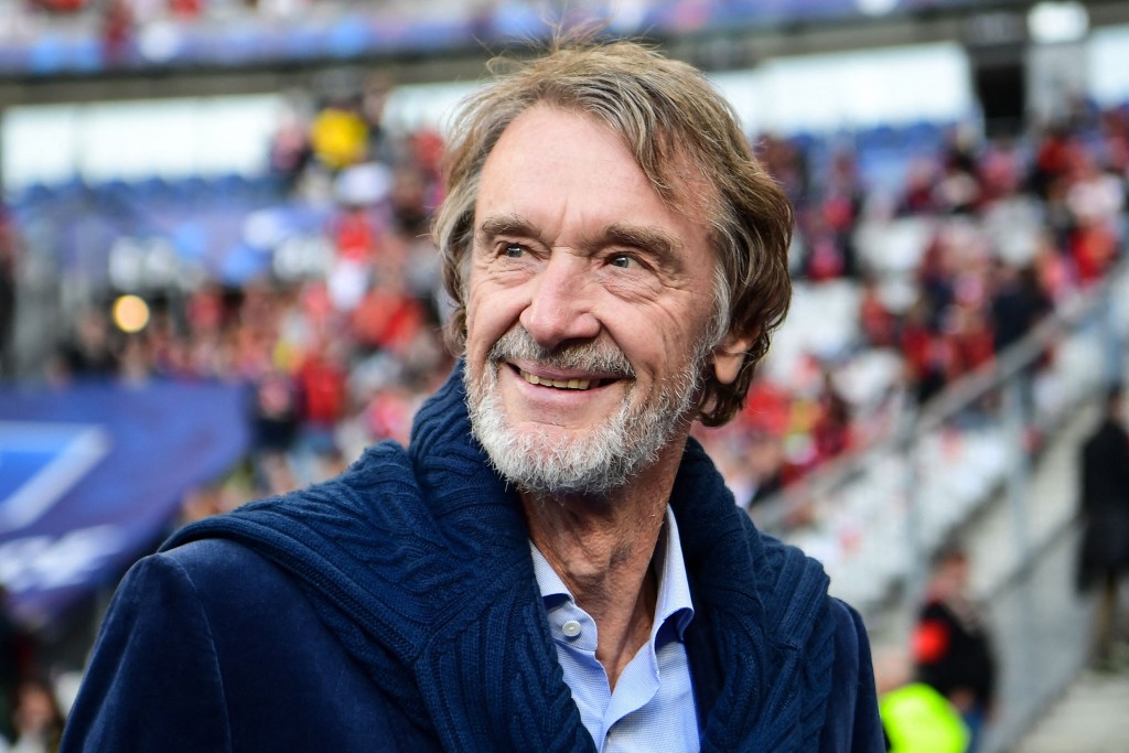 British Billionaire Jim Ratcliffe Is Interested In Buying Manchester United