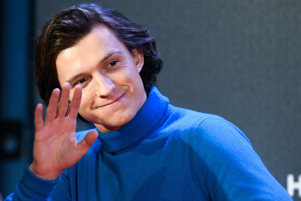 Tom Holland Is Taking A Social Media Break For The Sake Of His Mental Health