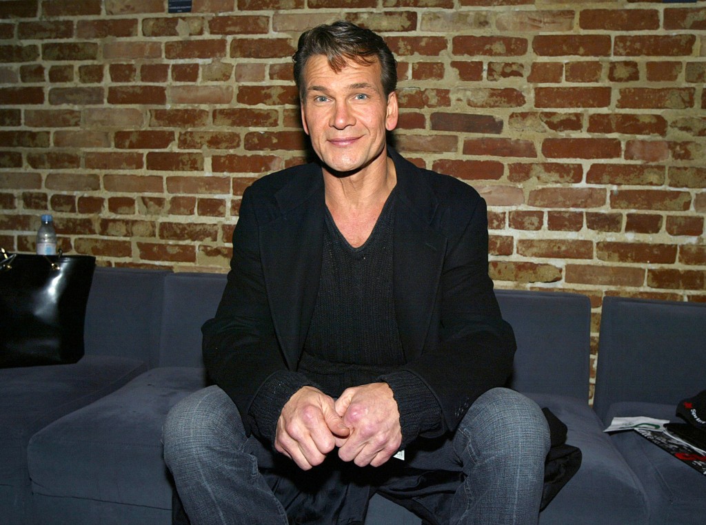 Patrick Swayze Would Have Celebrated His 70th Birthday On Thursday