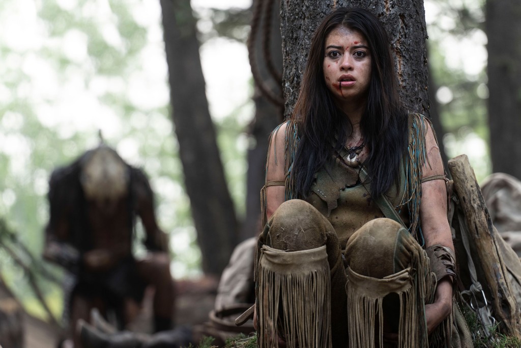 ‘prey’ Sends The ‘predator’ Franchise Back In Time To Hunt For Cheaper Thrills On Hulu