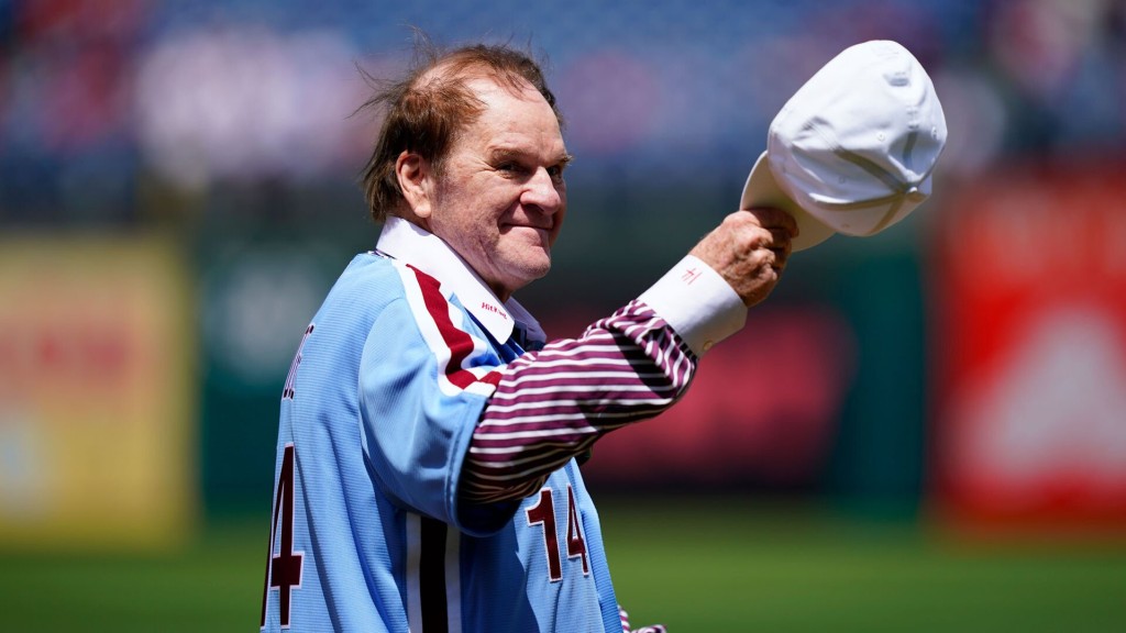 Pete Rose Dismisses Questions Over Statutory Rape Claims: ‘it Was 55 Years Ago, Babe’