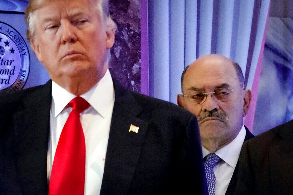 Trump Organization Cfo Pleads Guilty In Tax Evasion Case