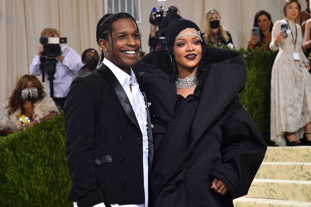 Rapper A$ap Rocky Charged In Connection With 2021 Shooting Incident, Los Angeles Da Says