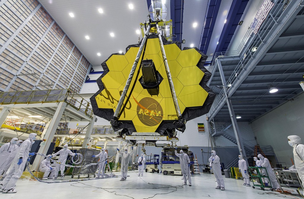 The Webb Telescope Will Closely Observe 20 Exoplanets And Their Stars. Here’s How You Can Name Them
