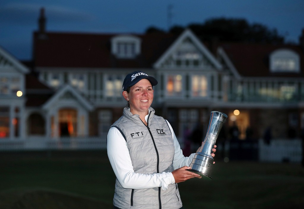Women’s British Open: Ashleigh Buhai Rallies From Late Collapse To Win First Major Title In Playoff
