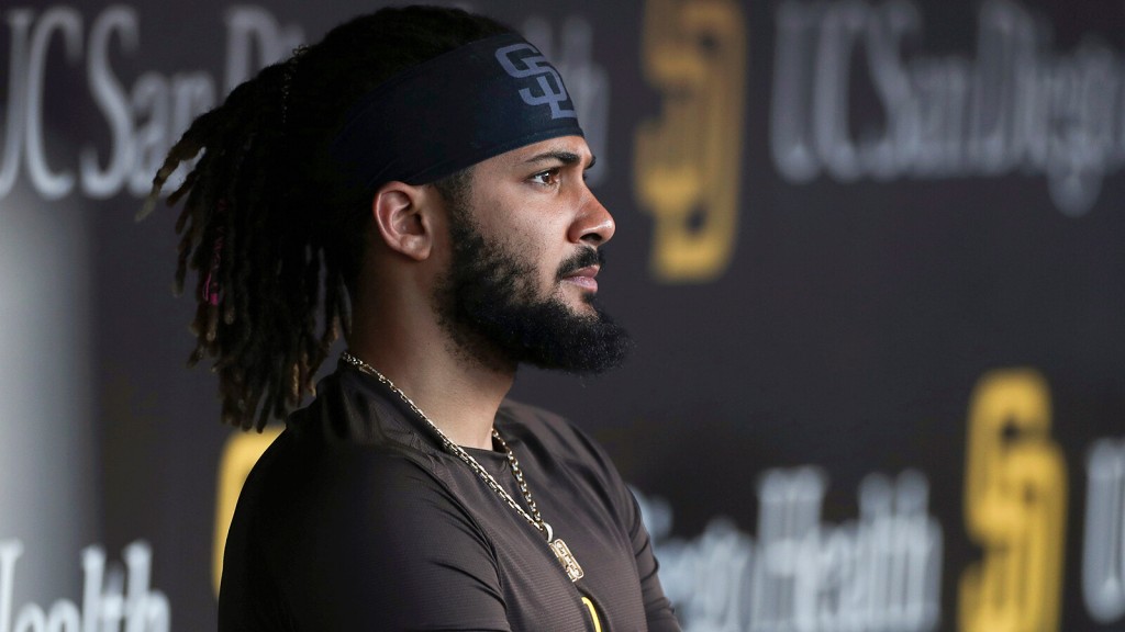 Padres Star Shortstop Fernando Tatis Jr. Suspended For 80 Games