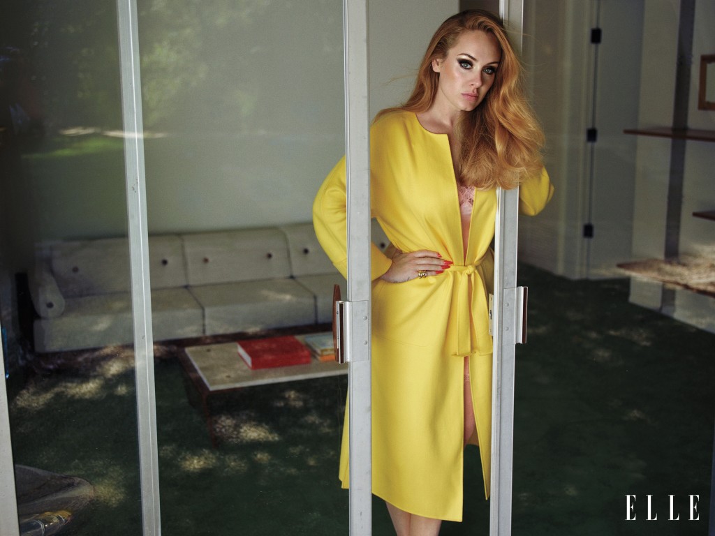 Adele Isn’t Ready To Answer Whether She Is Engaged Or Not