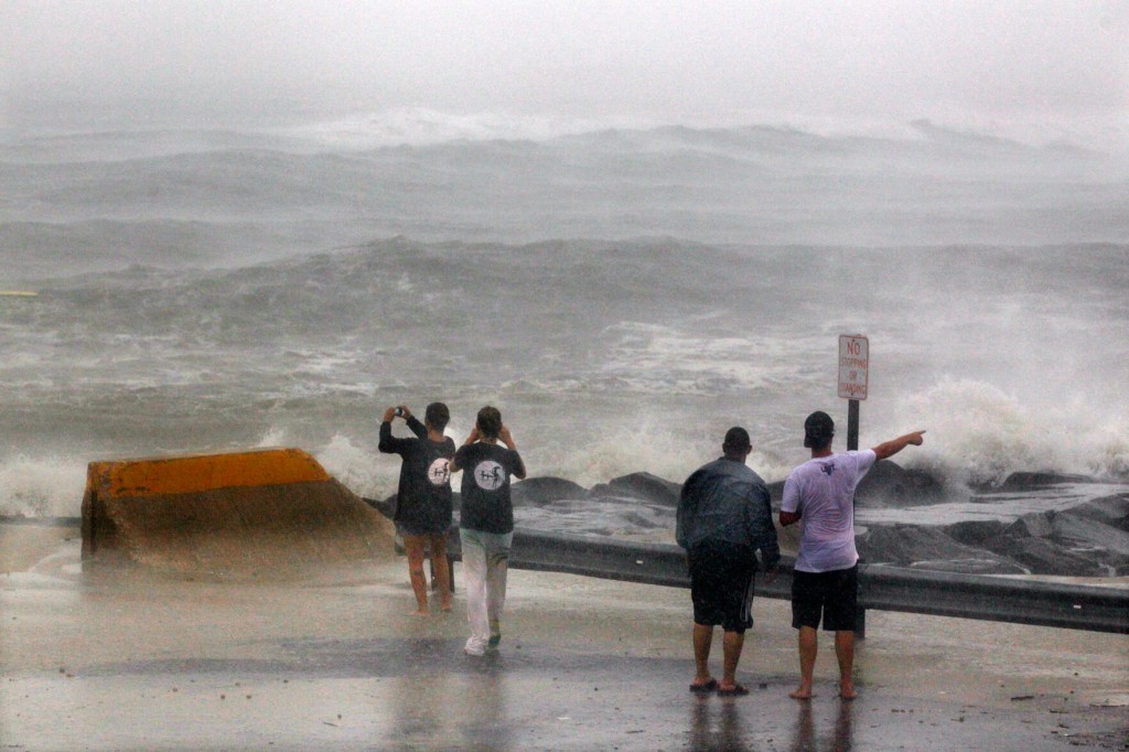 August Poised To Not Have A Named Atlantic Storm For The 1st Time In 25 Years