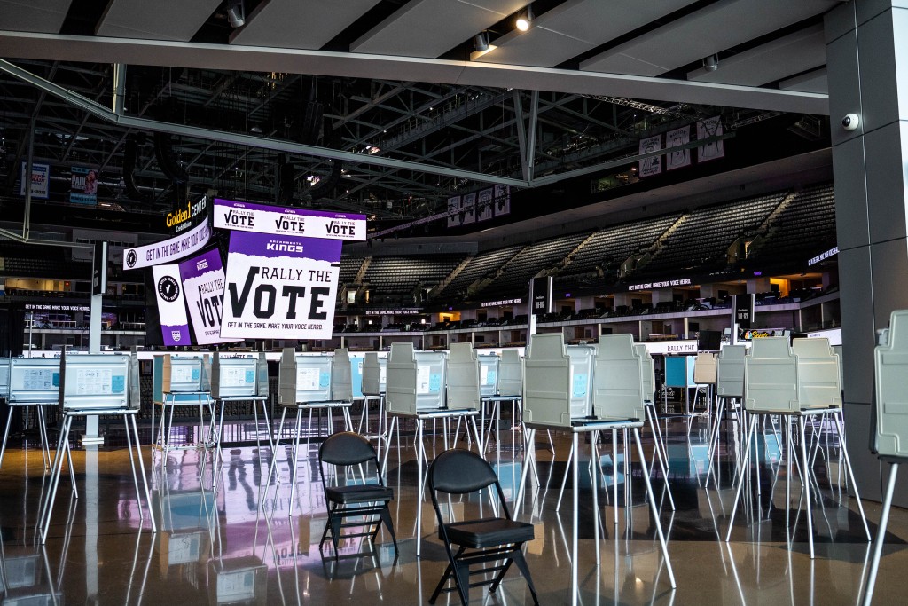 Nba Won’t Play Games On November 8 To Encourage Fans To Vote In The Midterm Elections