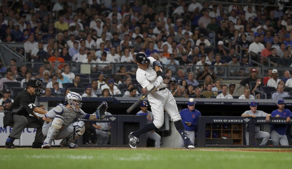 New York Yankees Star Aaron Judge Bids To Make History After Hitting 48th Homer Of The Season