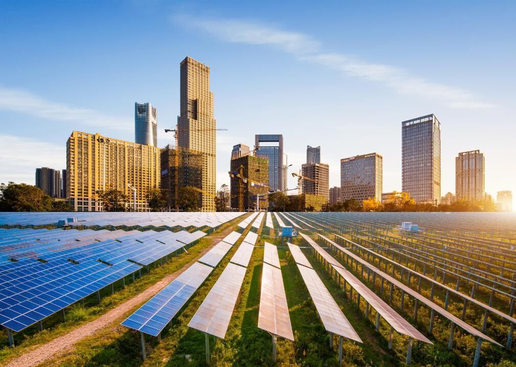 These Are The Greenest Cities In North America