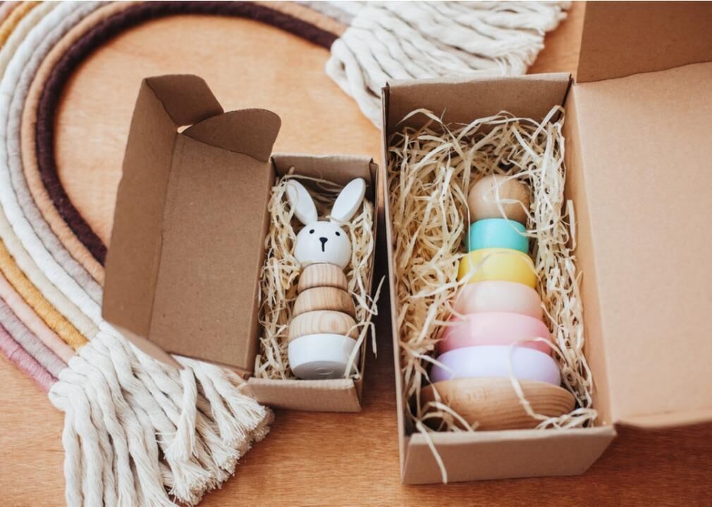 10 Of The Most Popular Types Of Items On Baby Registries