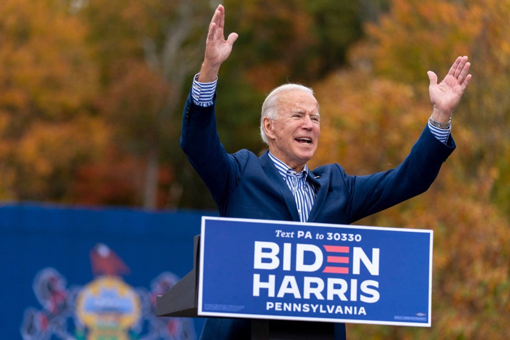 Breathing Room For Biden: Big Summer Wins Ease 2024 Doubts