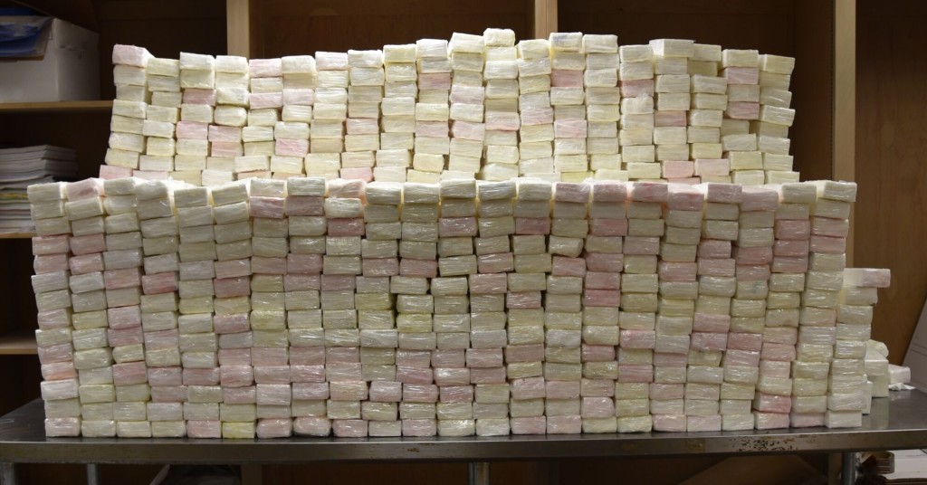 Feds Nab Baby Wipes Shipment That Turns Out To Be $11.8m Worth Of Cocaine