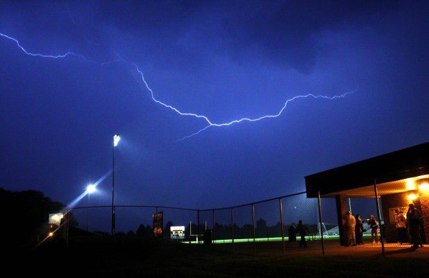 Ask The Weather Guys: What Causes Heat Lightning?